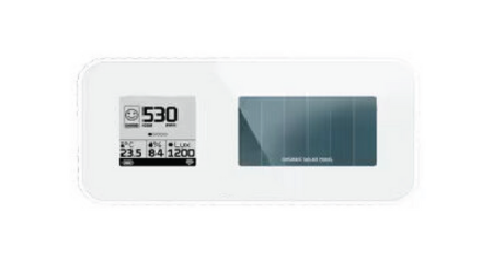CO2-Display-lite-LoRaWAN®