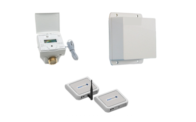 Ultrasonic-Submetering